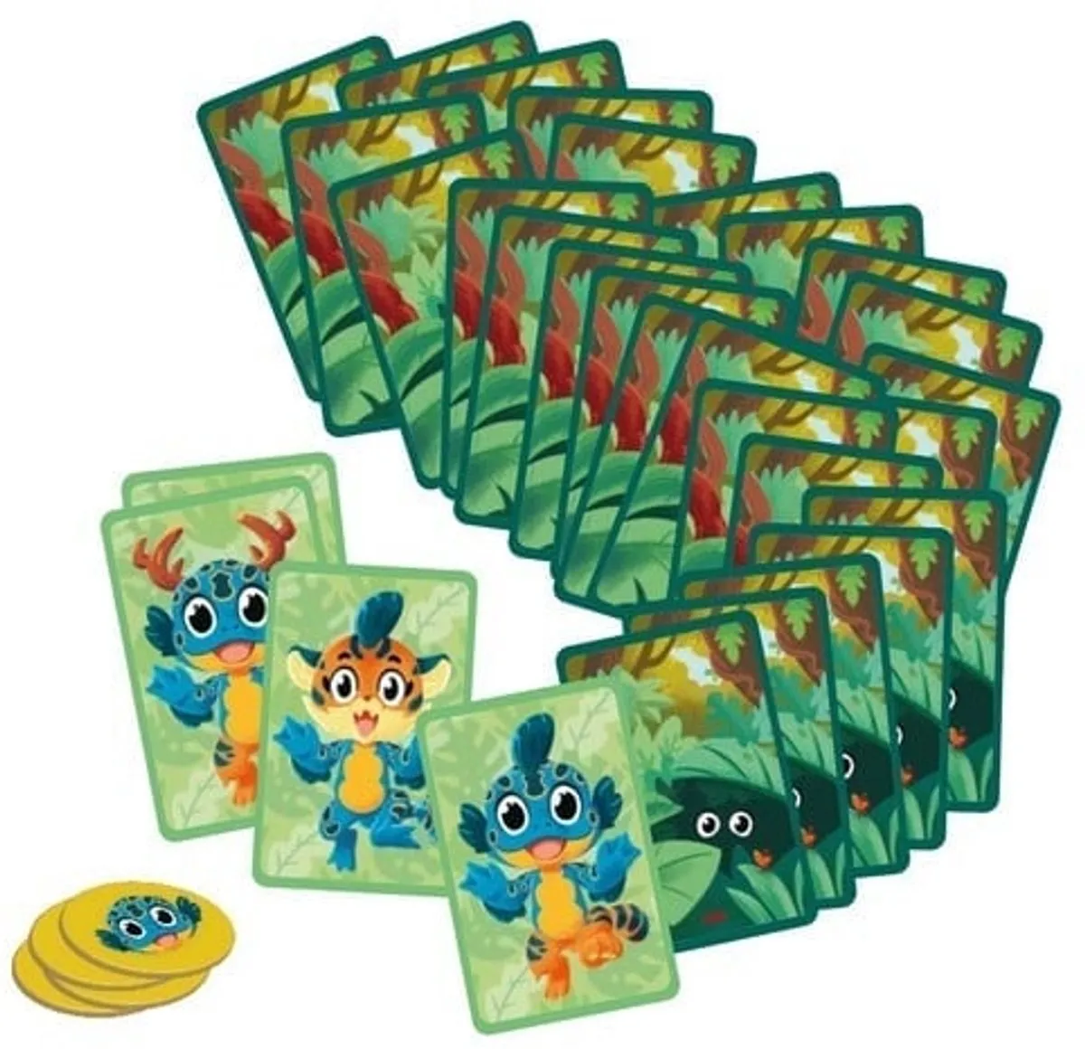 Haba Flipkins - Multicolor