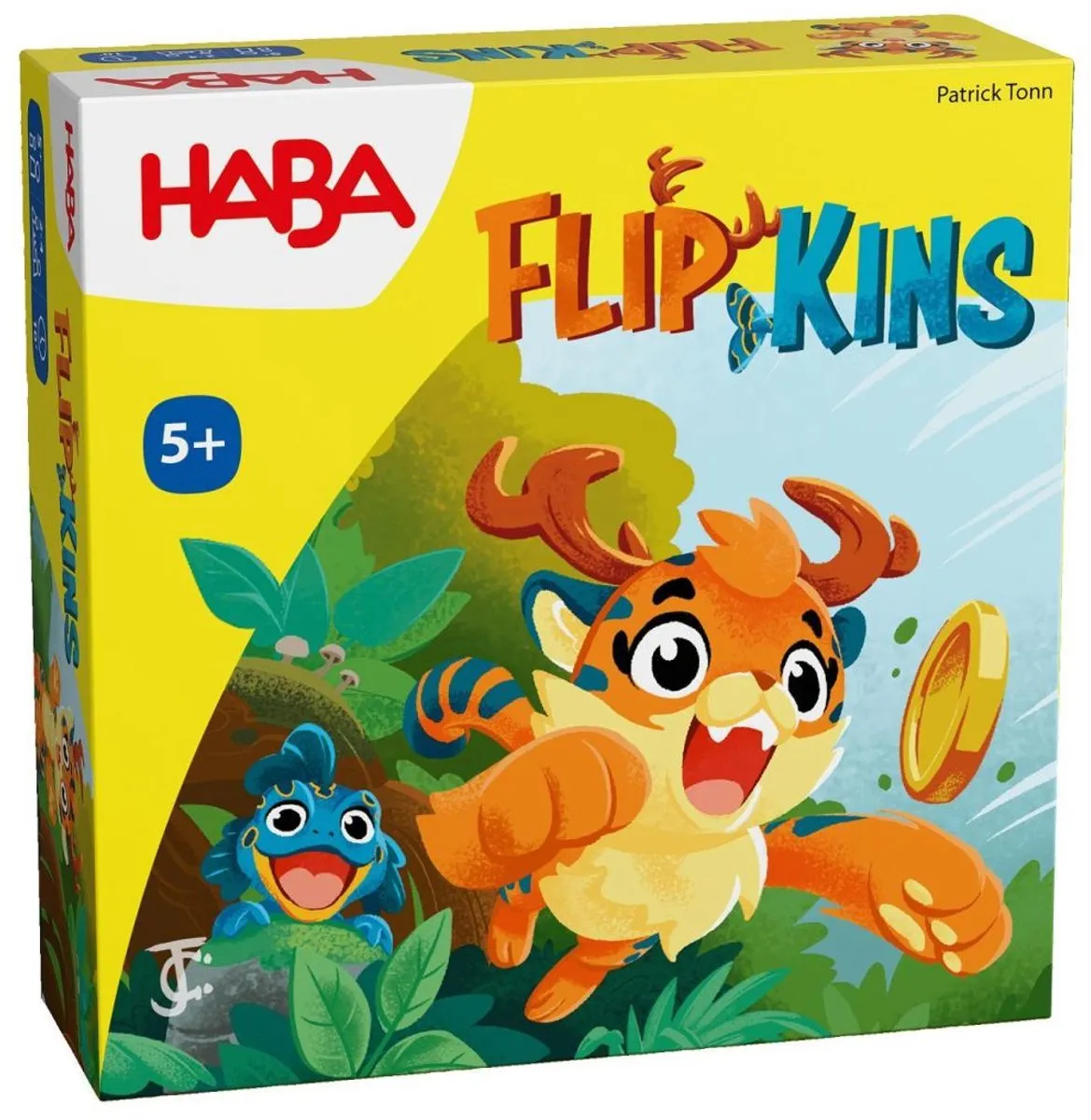 Haba Flipkins - Multicolor