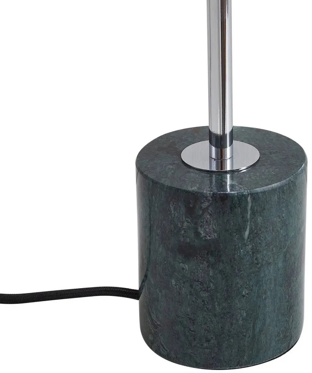 Lindby Tafellamp Metaal Marmer 10W - Groen