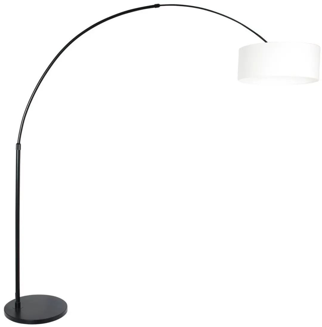 Steinhauer Sparkled Light 9899ZW Vloerlamp