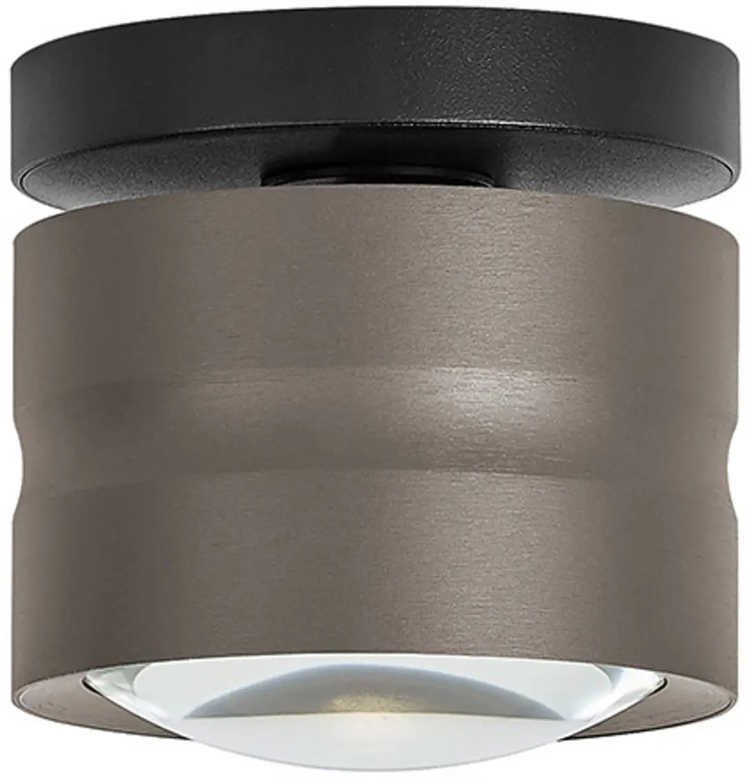Hell Leuchten Mika LED Plafondlamp Brons