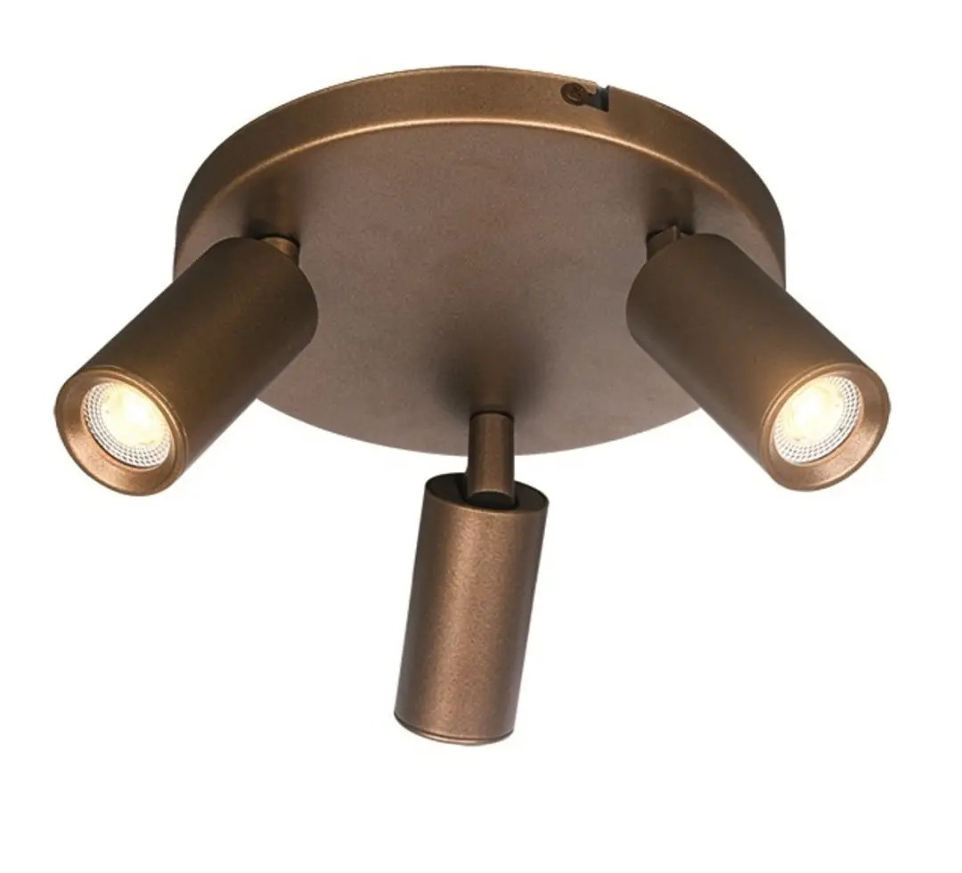Freelight Spot Scolo 3 2x Warm Wit Licht