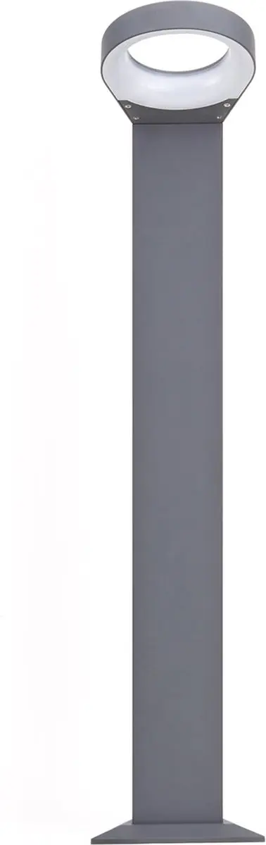 Lucande LED Buitenlamp 90 LED - 6W - Antraciet