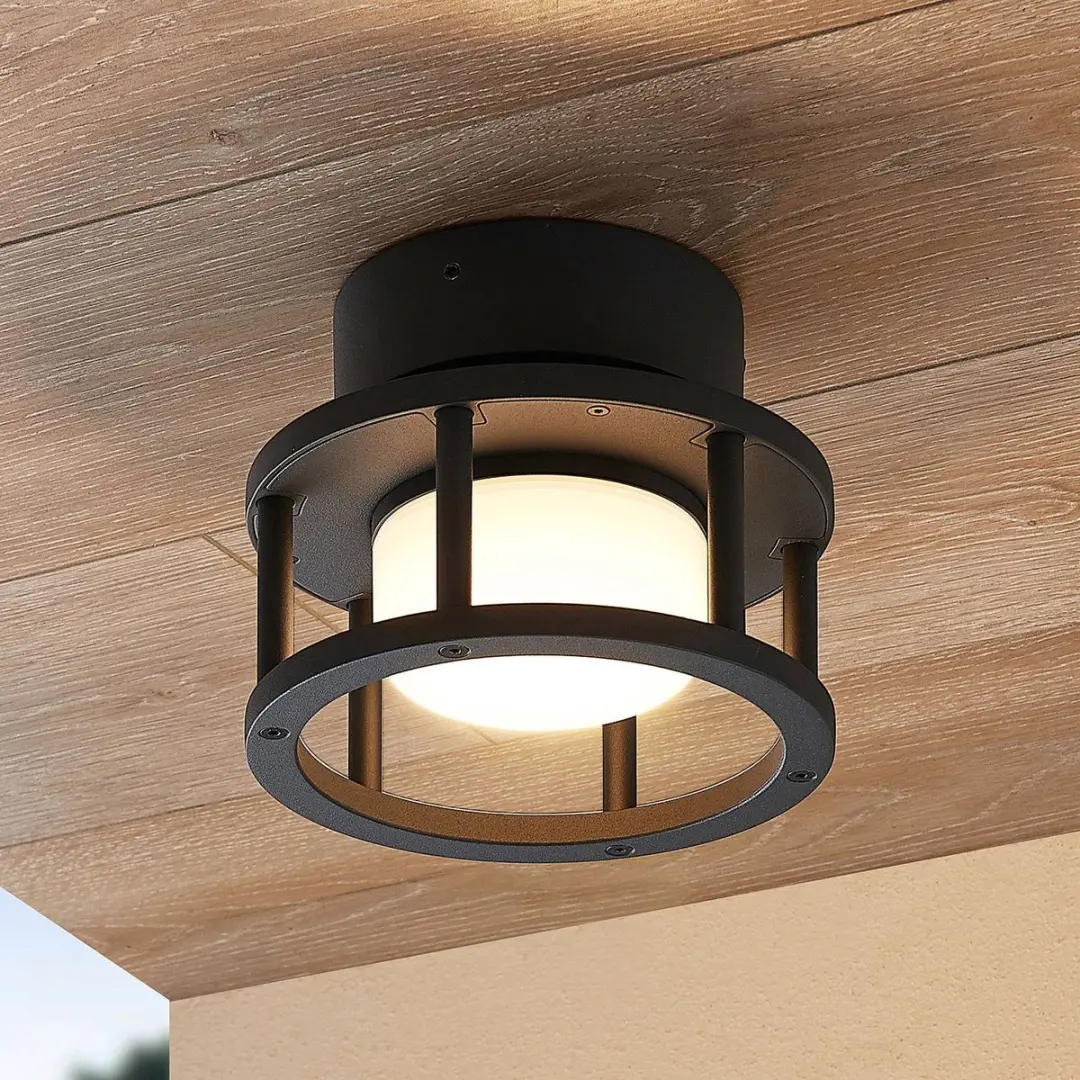 Lucande Plafondlamp 1 Licht