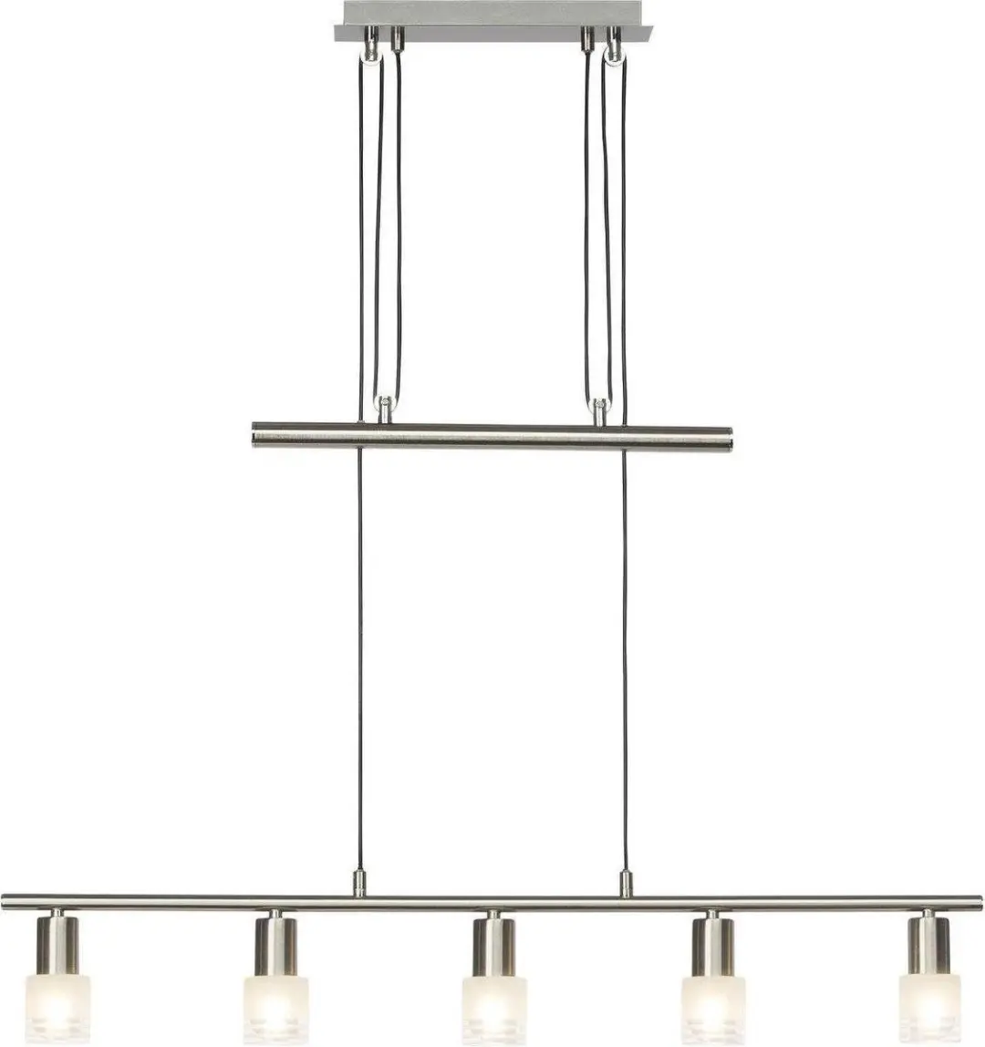 Brilliant LEA Hanglamp 5x4W LED
