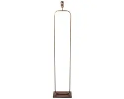 Steinhauer Bronzen Vloerlamp 4740BR