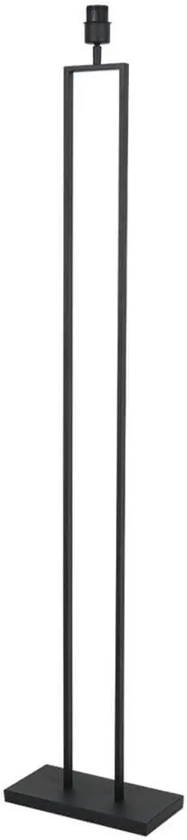 Steinhauer Stang Familie Vloerlamp - 50cm - Beige/Zwart - afbeelding 6 van 6