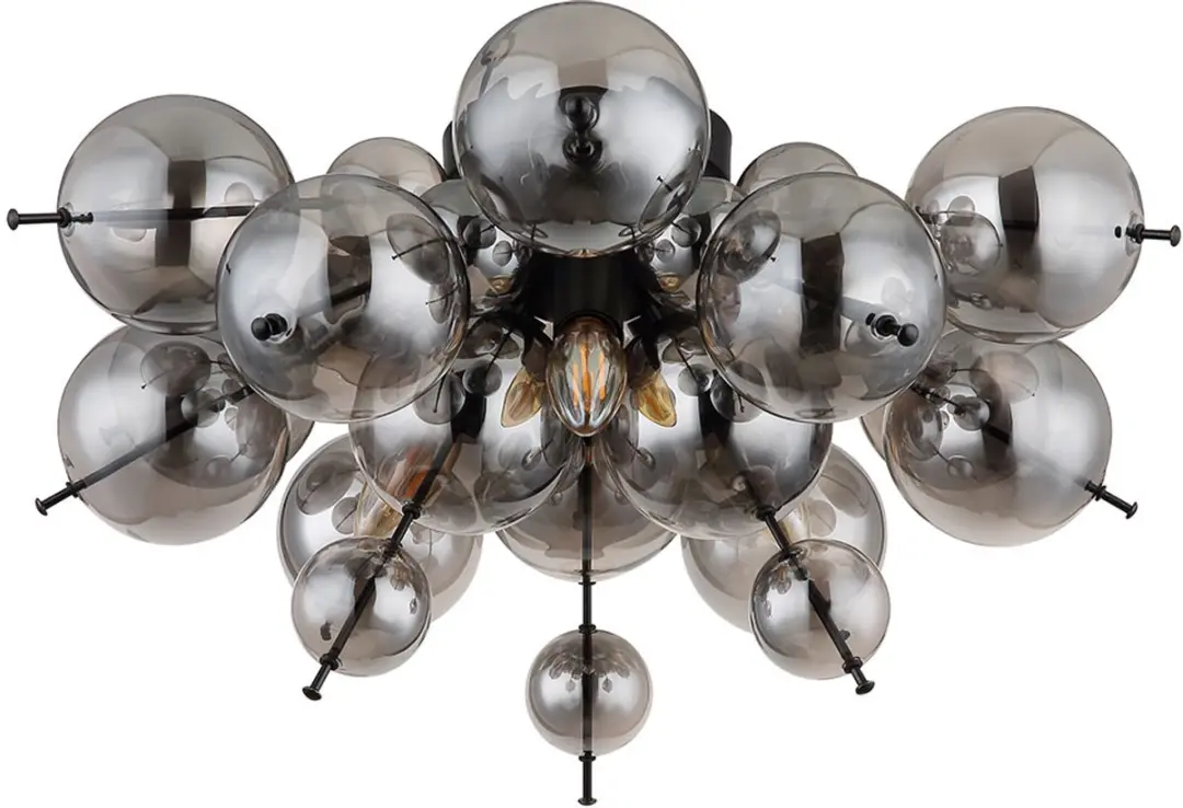Globo Plafondlamp 3 Vlammen