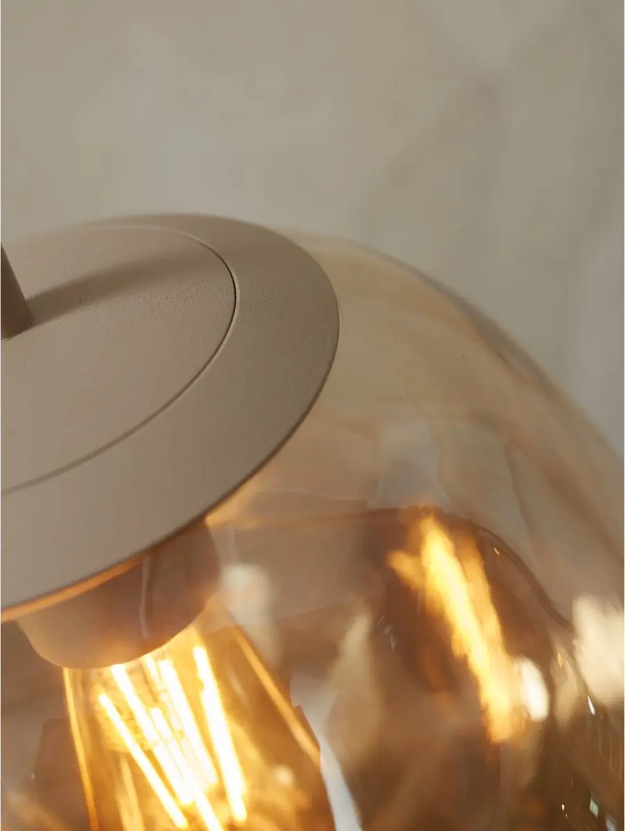 it's about RoMi Hanglamp Helsinki - Bruin