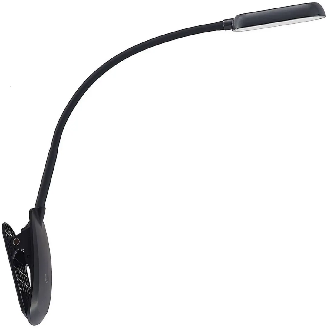 PRIOS Klemlamp met dimmer 4W