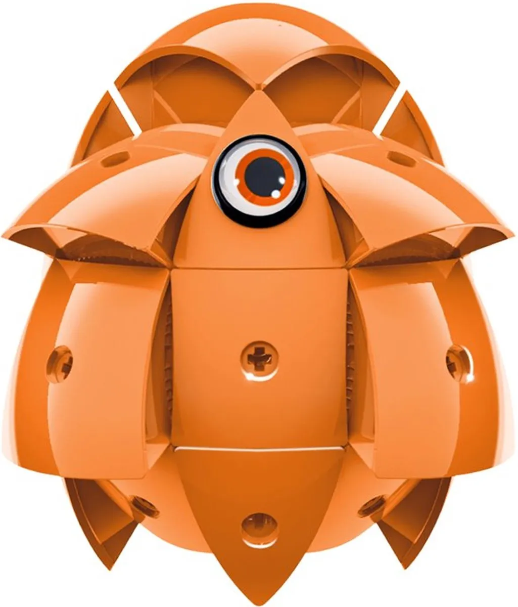 Geomag KOR 2.0 Pantone 151 Orange 55 delig