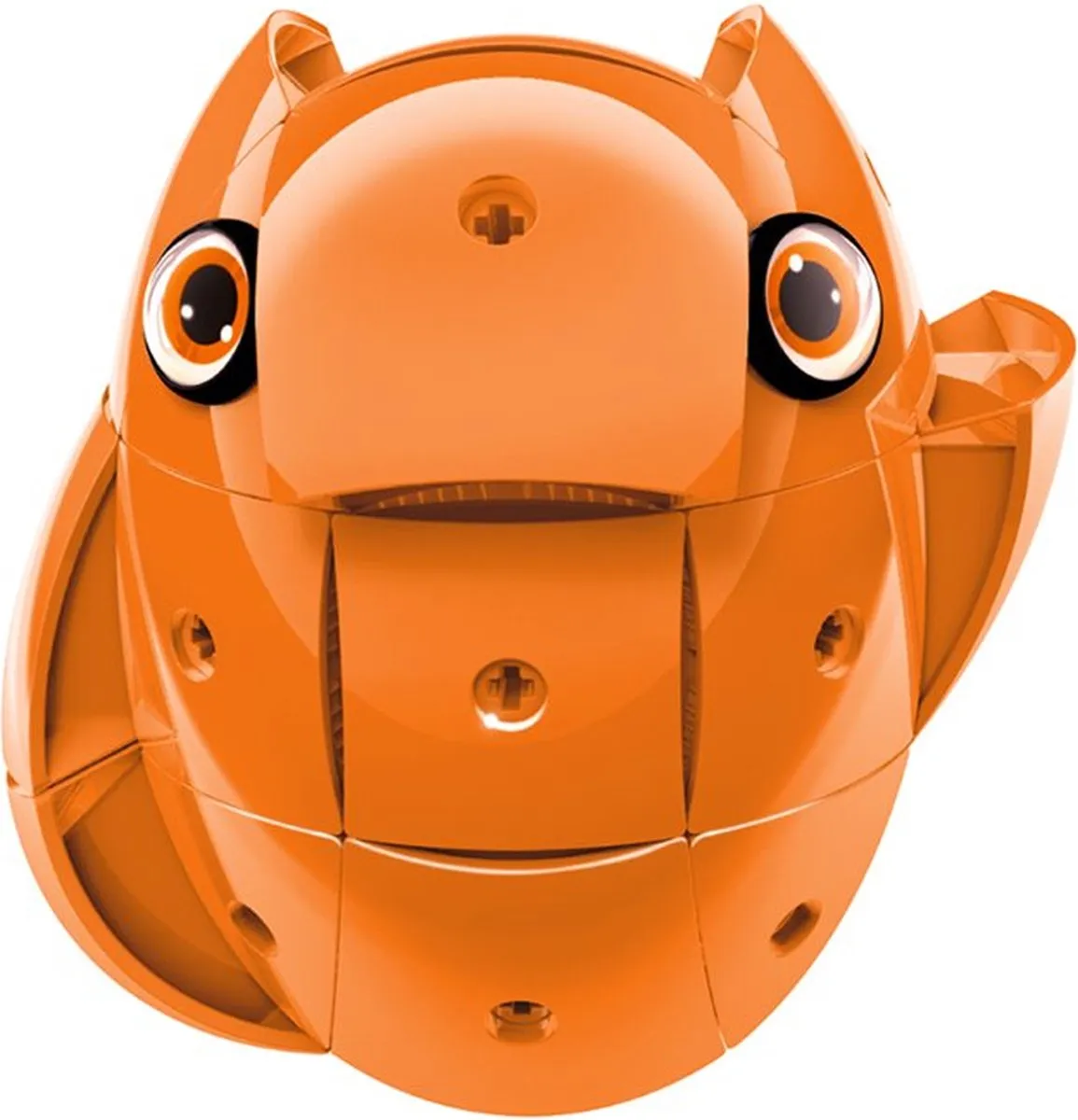 Geomag KOR 2.0 Pantone 151 Orange 55 delig