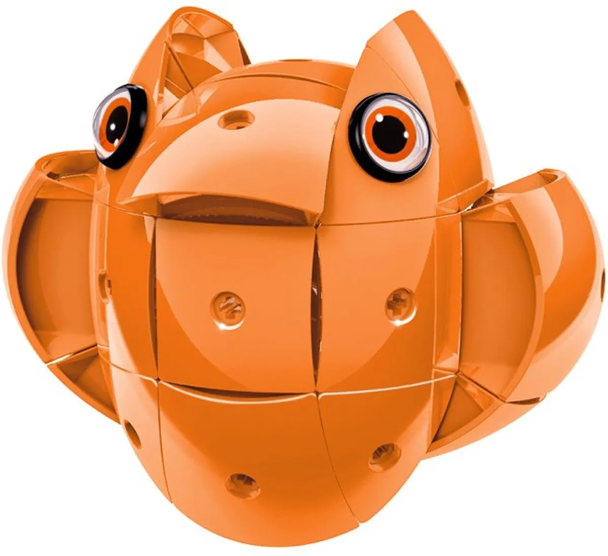 Geomag KOR 2.0 Pantone 151 Orange 55 delig