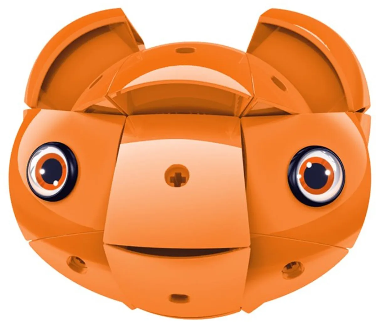 Geomag KOR 2.0 Pantone 151 Orange 55 delig