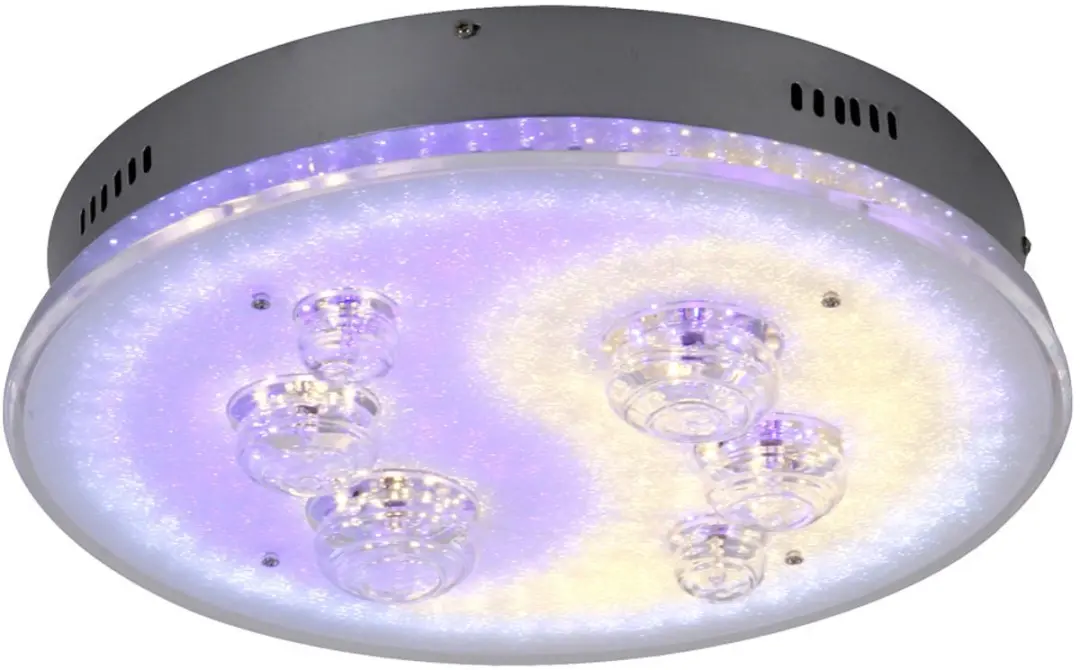 Globo Plafondlamp 43x12cm