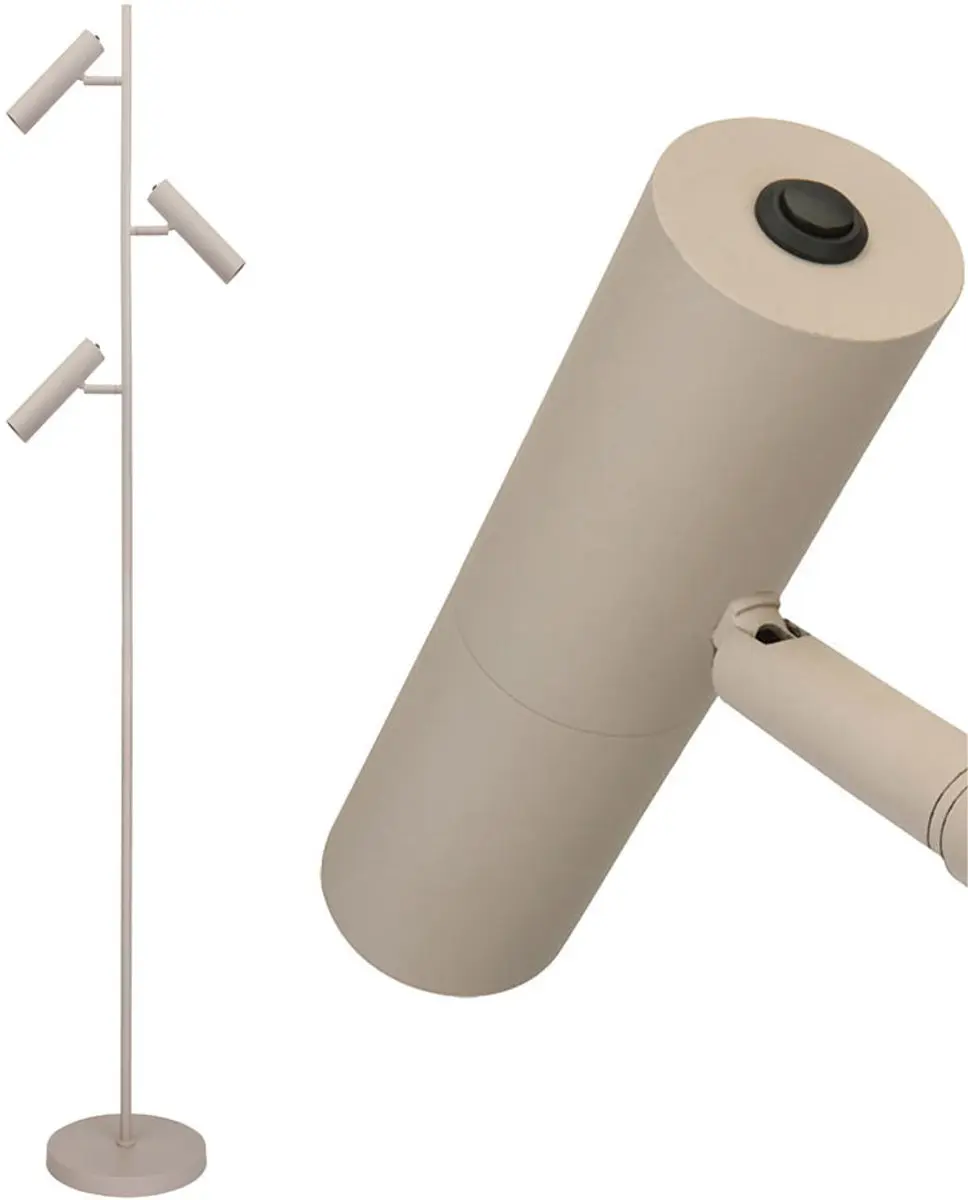 Freelight Undici Vloerlamp 3 Lichts