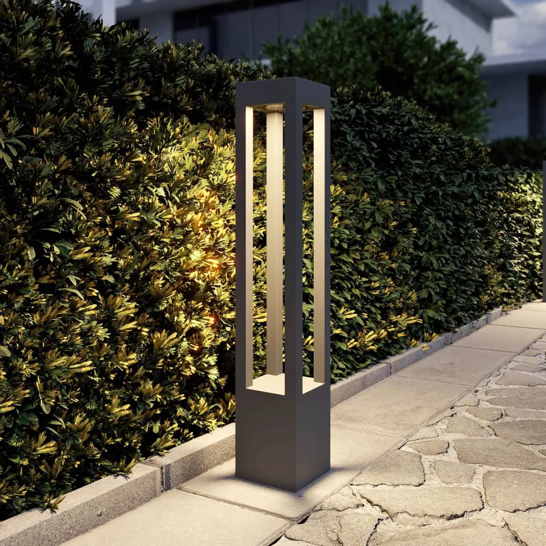 ARCCHIO LED Buitenlamp 20W - Donkergrijs