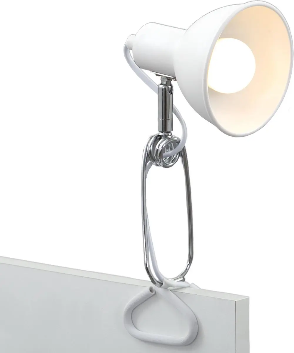 Briloner Fix Klemlamp E14