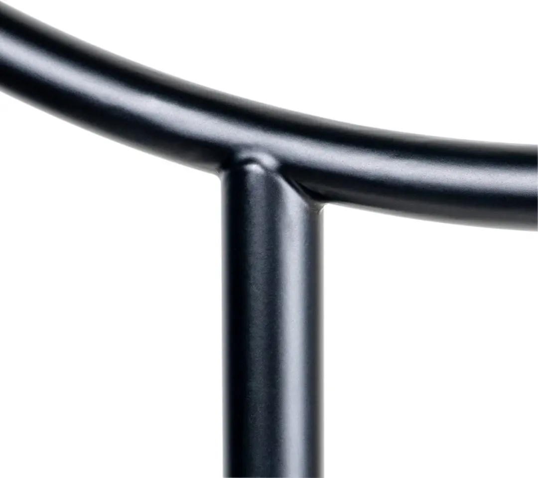 Lucande Vloerlamp 3-lichts IJzer 139cm - Zwart