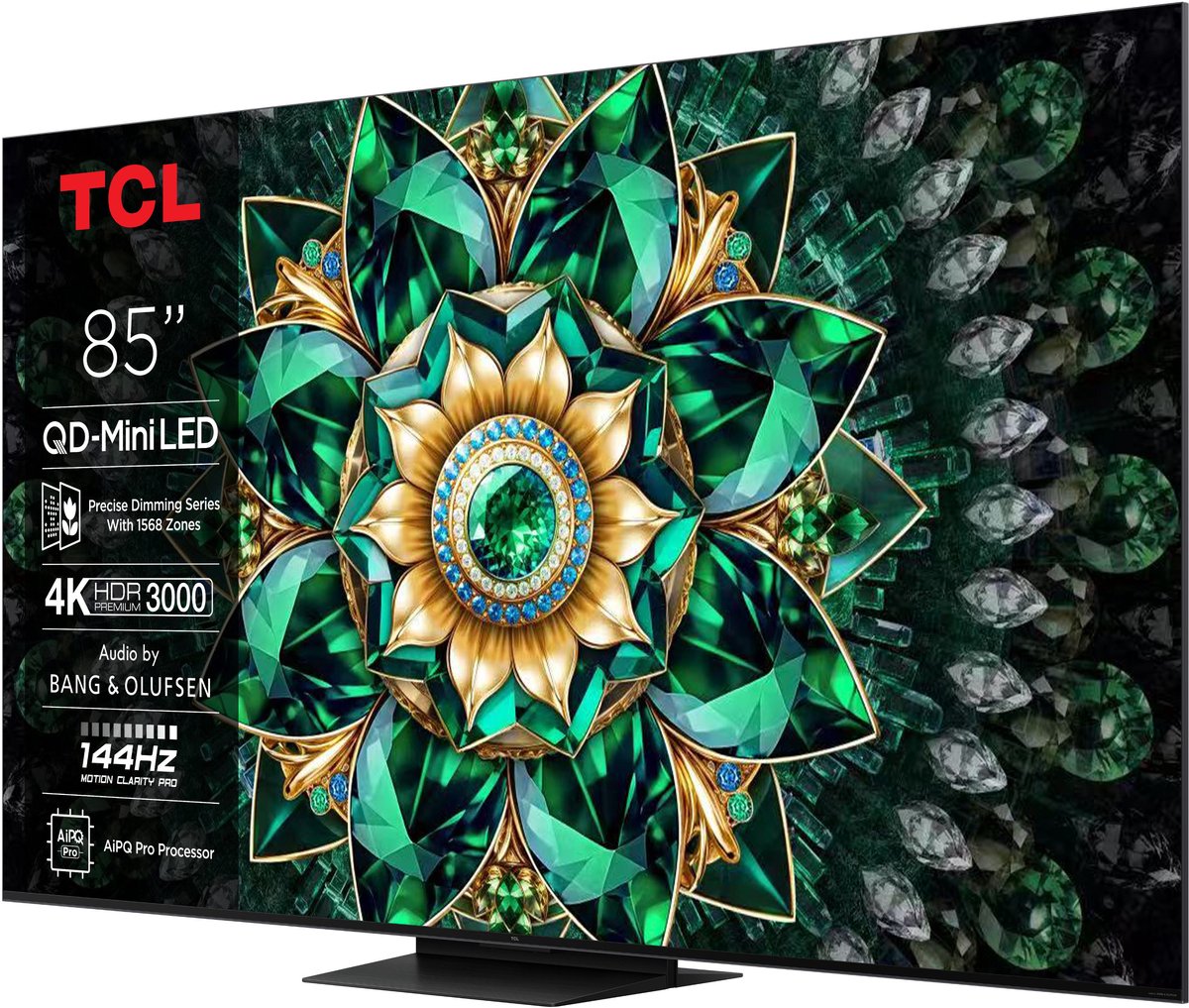 TCL 85Q7C - 85 inch - 4K QD-MiniLED - 2025