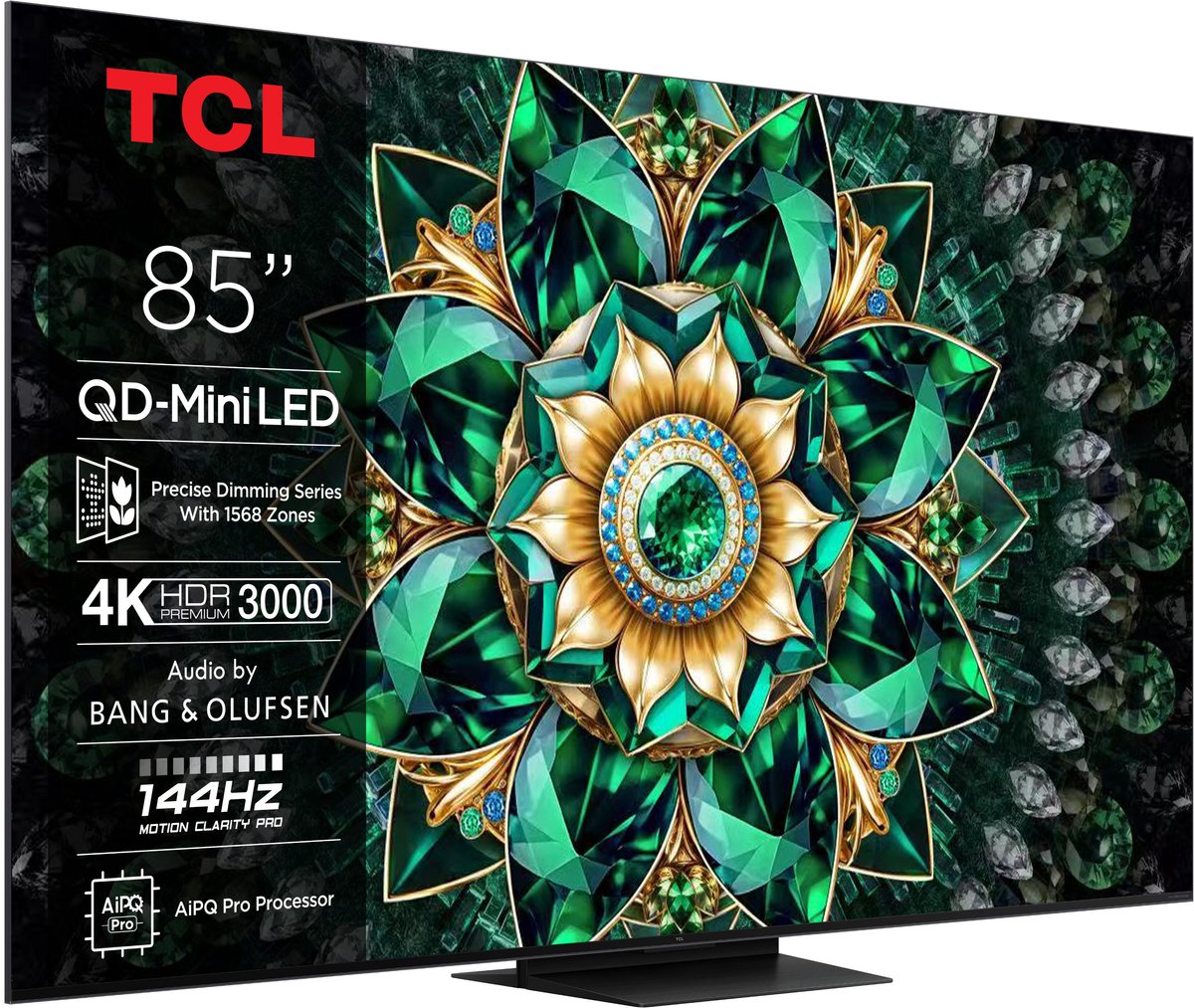 TCL 85Q7C - 85 inch - 4K QD-MiniLED - 2025