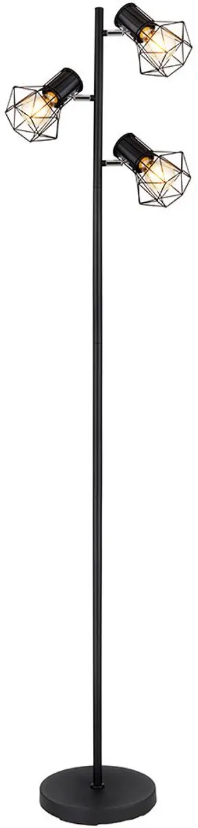 Globo Priska Vloerlamp