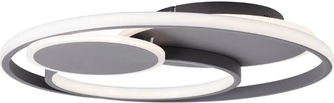 Brilliant Runda Plafondlamp 51.5W