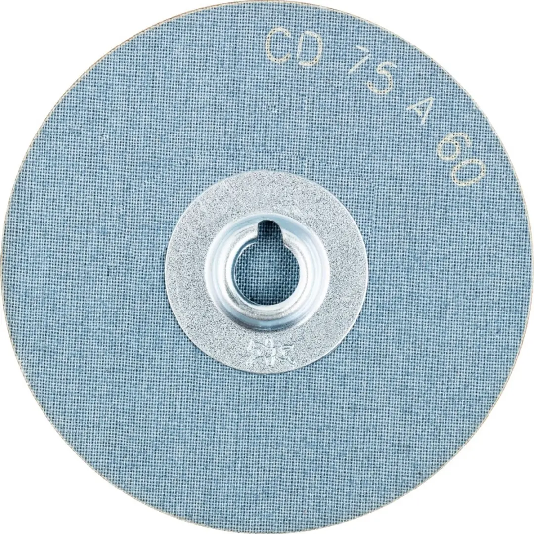 Pferd Schuurvel COMBIDISC Korund 75mm K60