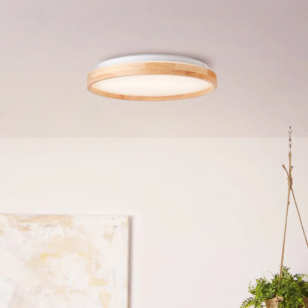 Brilliant Alson Plafondlamp Ø39,5cm - 26W - Multicolor