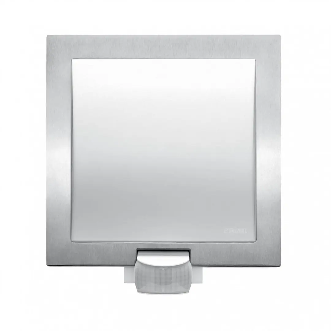 Steinel Sensor Buitenlamp L 20 S - 60W - Zilver