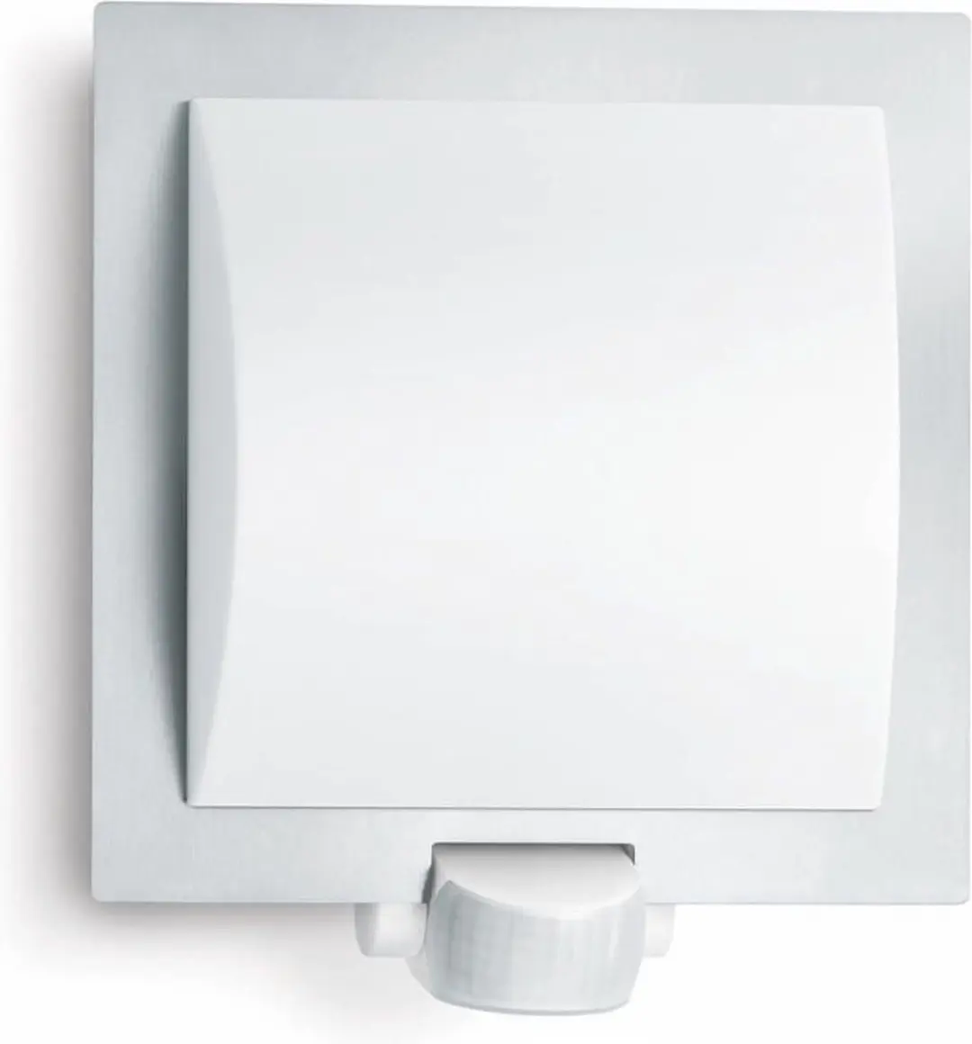 Steinel Sensor Buitenlamp L 20 S - 60W - Zilver