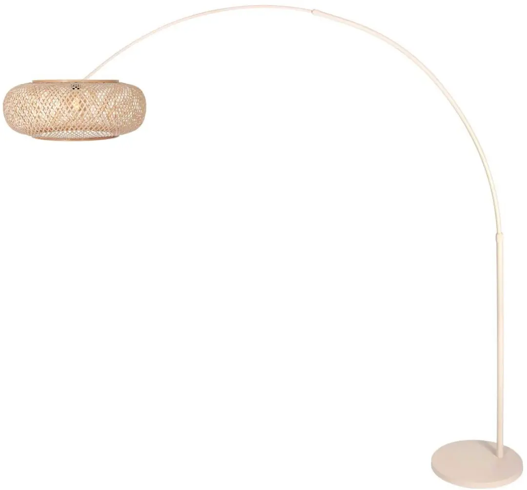 Steinhauer Sparkled Light 4319CR Vloerlamp