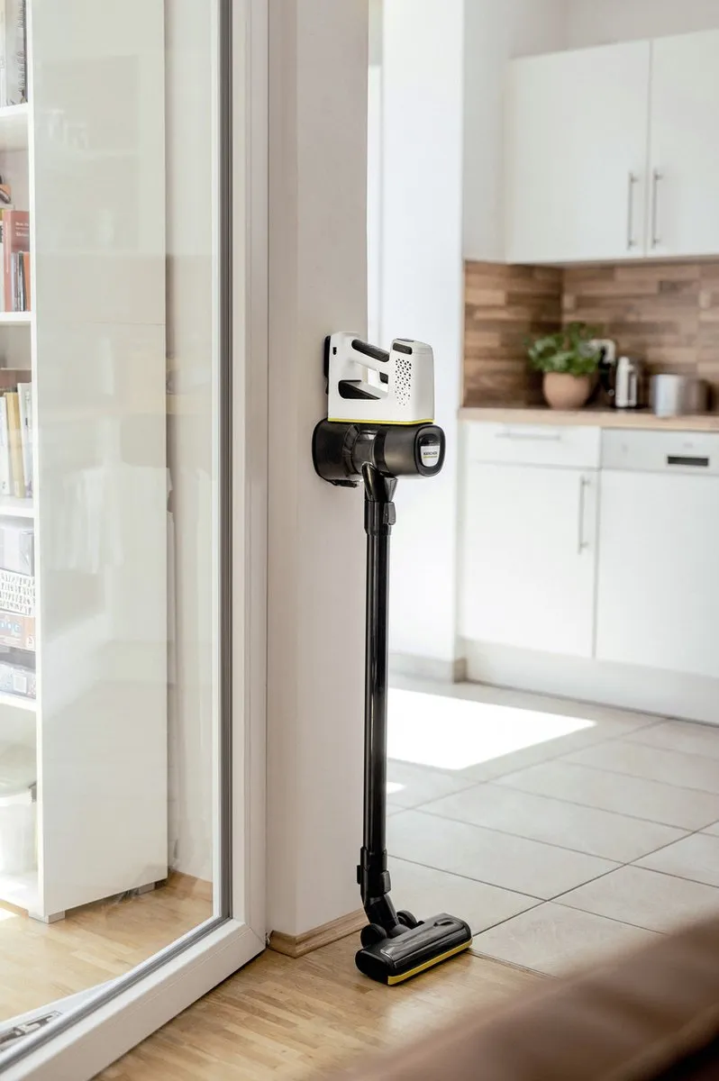 Kärcher VC 4 Cordless myHome Car Stofzuiger - 0,65L - 1.198-632.0