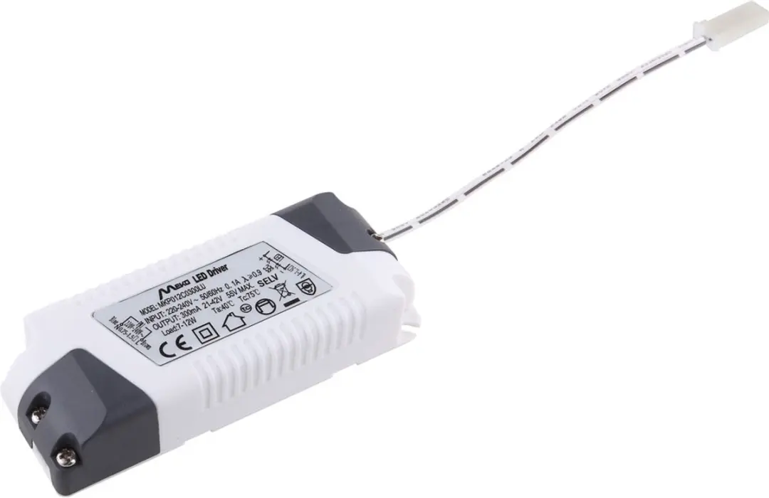 Globo LED Plafondpaneel 12W - 3000K Warm Wit - Zilver