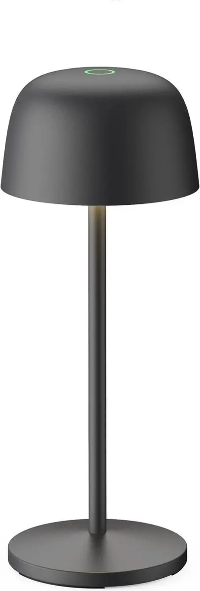 Lindby Terraslamp Zwart