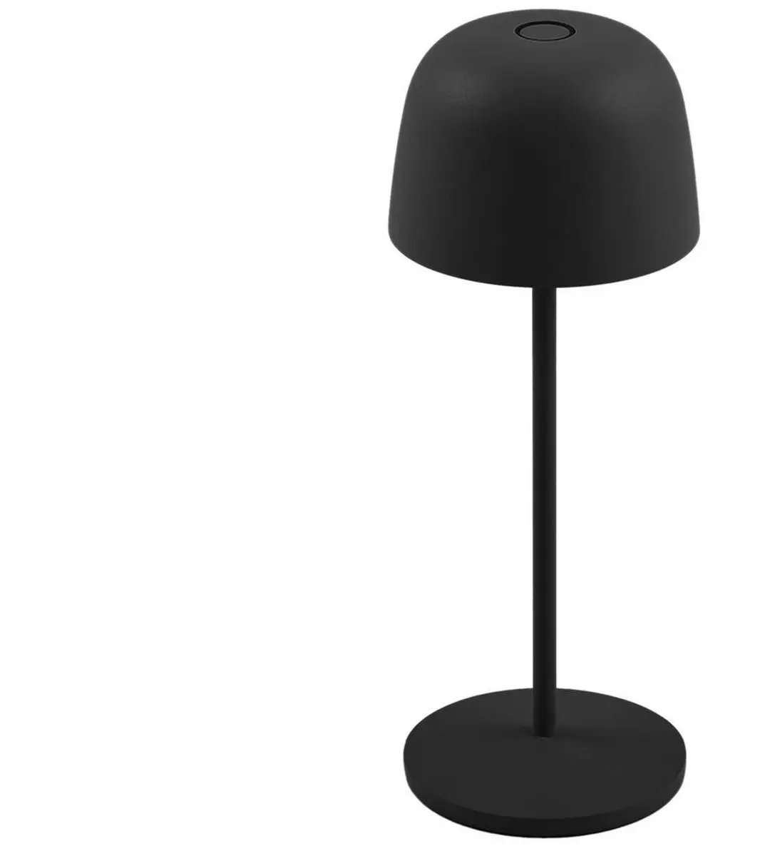 Lindby Terraslamp Zwart - 1 Lichtpunt - 10.5cm - 150K