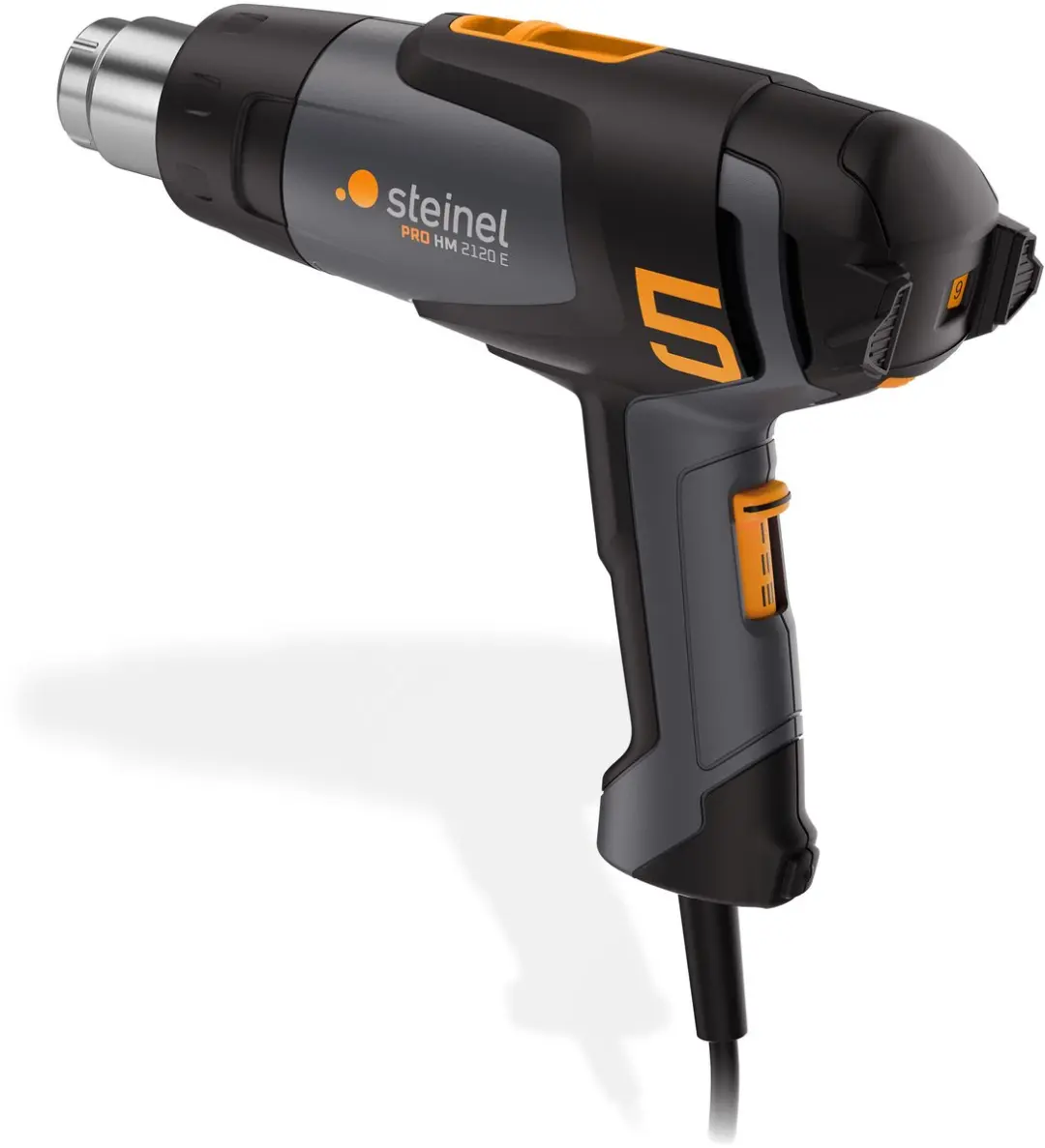 Steinel HM 2120 E Heteluchtpistool 2200W - 9 standen