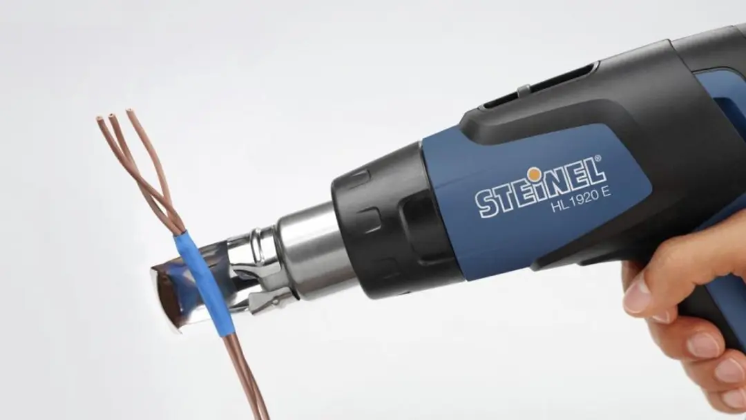 Steinel HM 2120 E Heteluchtpistool 2200W - 9 standen - afbeelding 6 van 6
