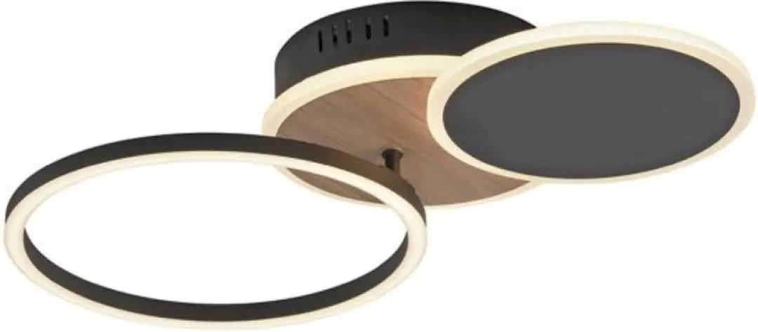 Paul Neuhaus Plafondlamp Baikal 3