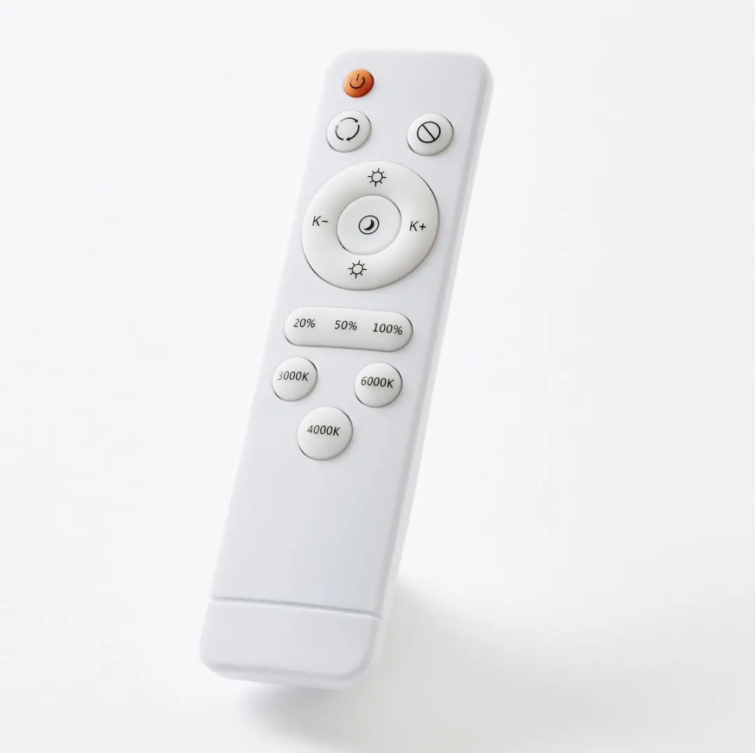 Brilliant Slimline Plafondlamp LED 36W - Zwart