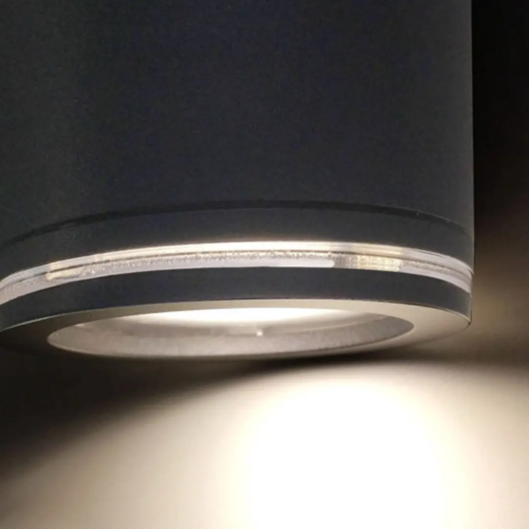 Steinel DUO LED-Spot Wandlamp Antraciet - 2 Lichtpunten