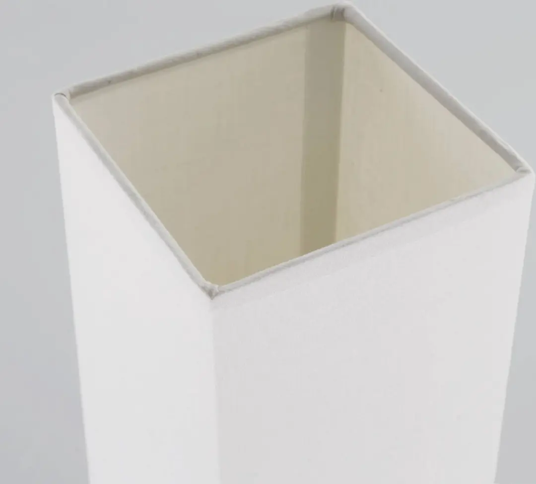 Lindby Tafellamp 1 Licht E14 - Grijs/Gesatineerd Nikkel