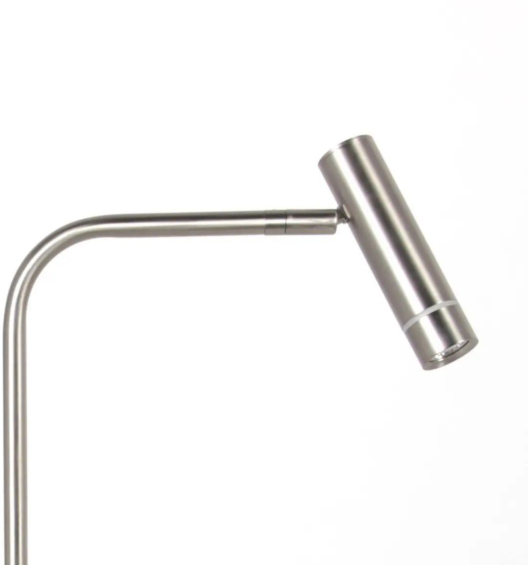 Steinhauer Volari 4709ST Tafellamp - 5W - 50cm - Zilver