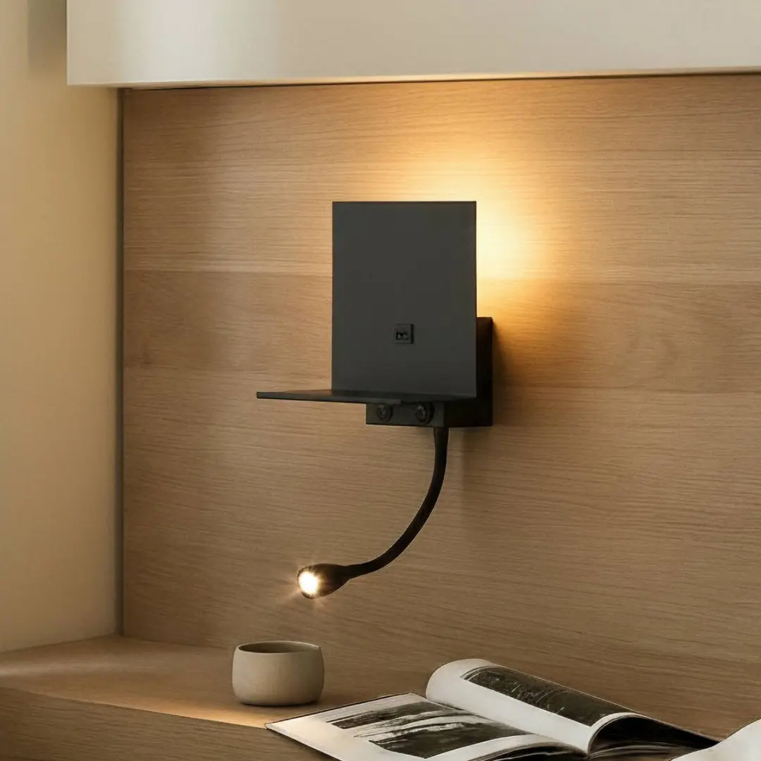 Lindby Wandlamp IJzer 45cm