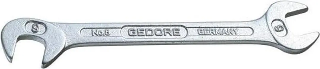Gedore Dubbele Steeksleutel 13mm