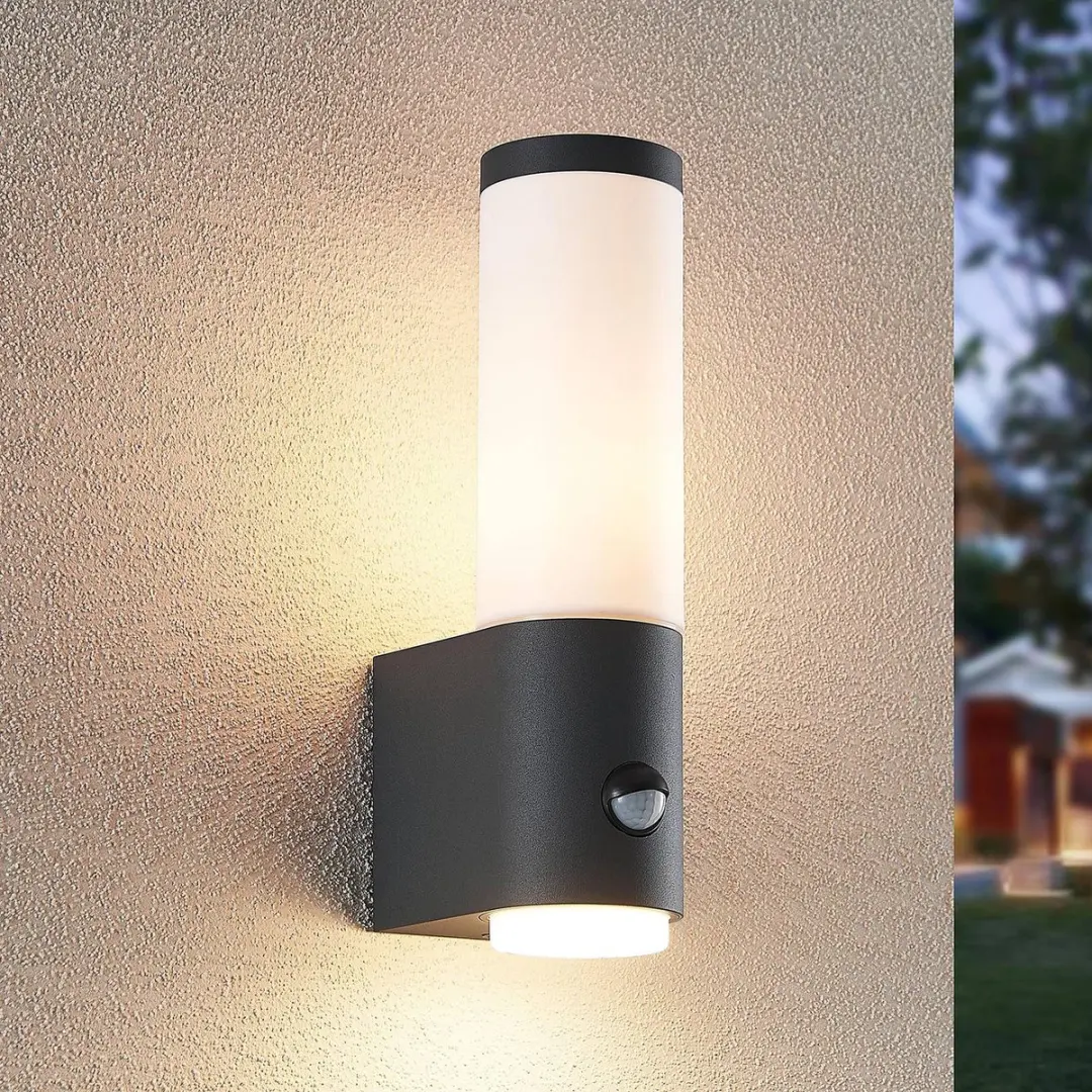 Lindby Wandlamp Buiten 1 Licht E27