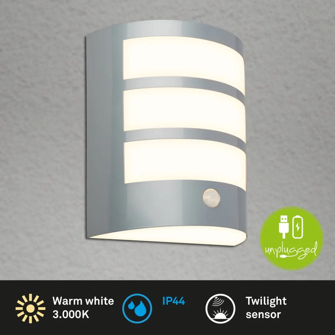 Briloner LED Wandlamp Akku