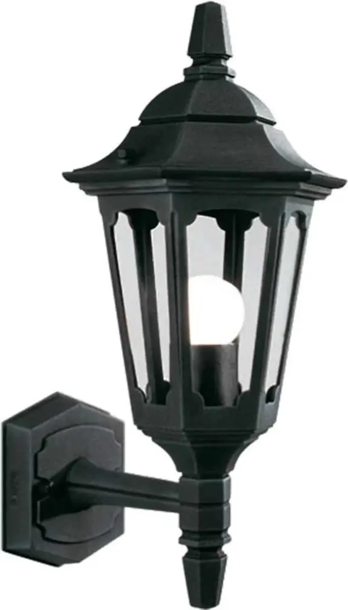 Elstead LED Wandlamp Parish Mini E27 60W