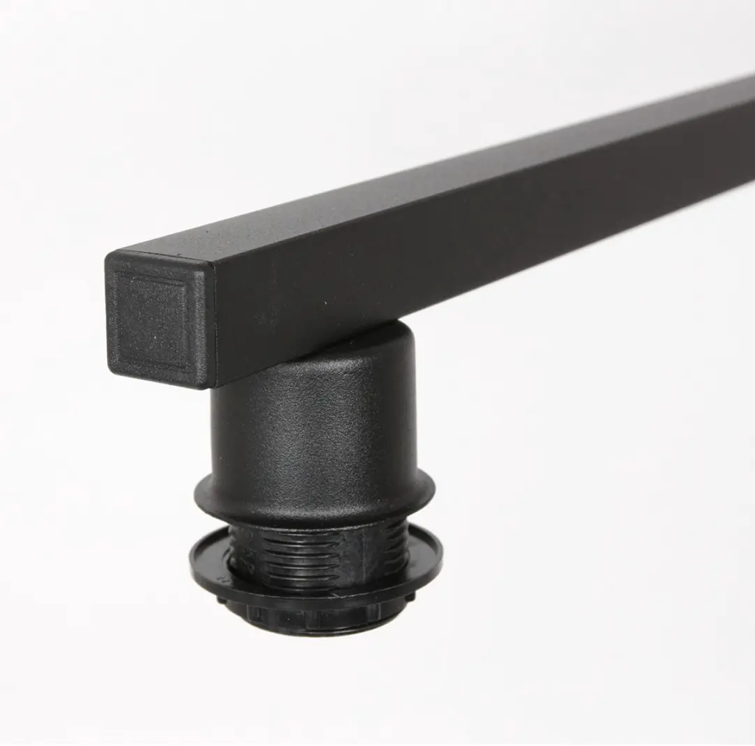 Steinhauer 3-lichts Hanglamp Zwart - Ø30cm - Hoogteinstelbaar