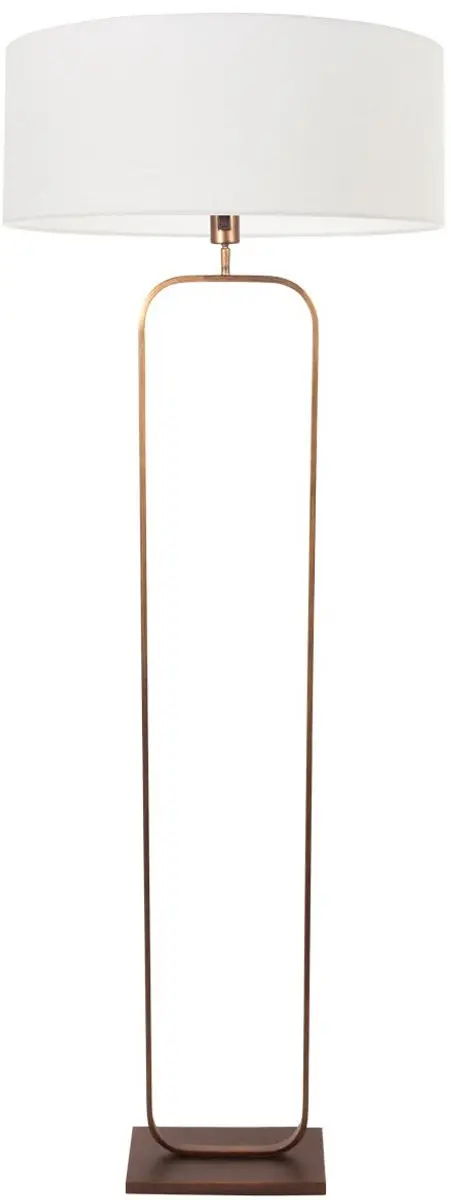 Steinhauer Vloerlamp 4829BR